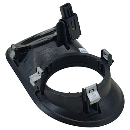 Moldura Comando Luz Farol Porsche Macan 2016 2017 2018