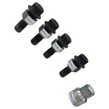 Kit Parafuso Segredo Roda Porsche Macan 2016 2017 2018