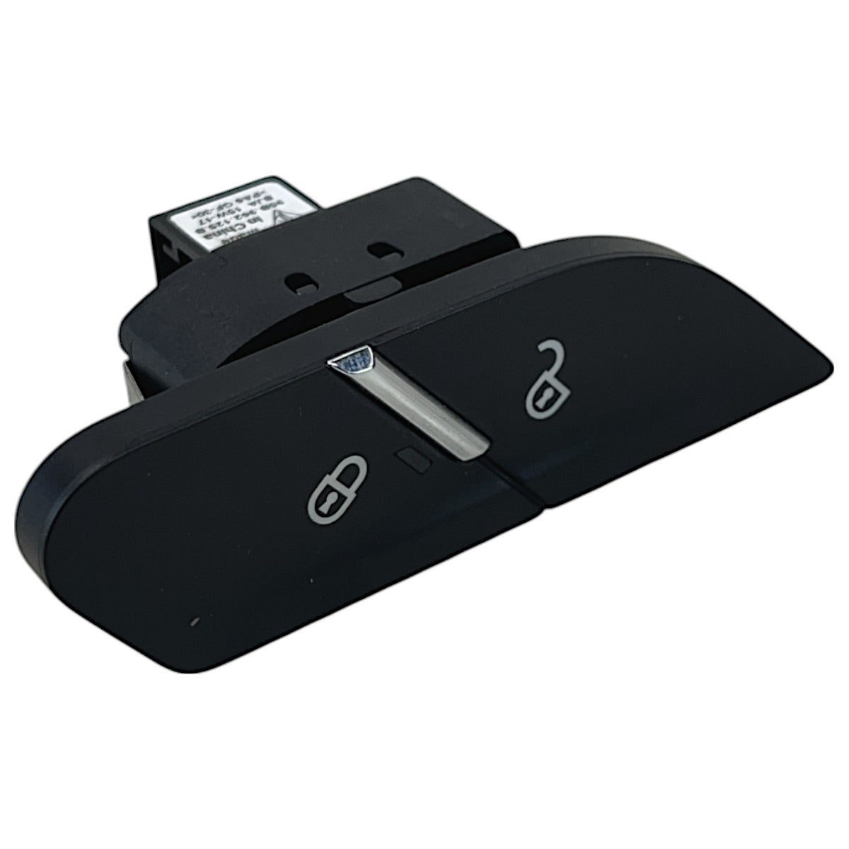 Comando Botão Trava Porta Macan 2016 2017 2018 Dianteiro Esq