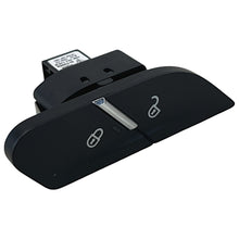 Comando Botão Trava Porta Macan 2016 2017 2018 Dianteiro Esq