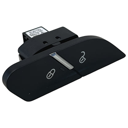 Comando Botão Trava Porta Macan 2016 2017 2018 Dianteiro Esq