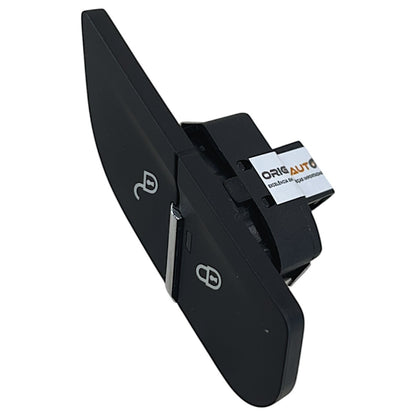 Comando Botão Trava Porta Macan 2016 2017 2018 Dianteiro Esq