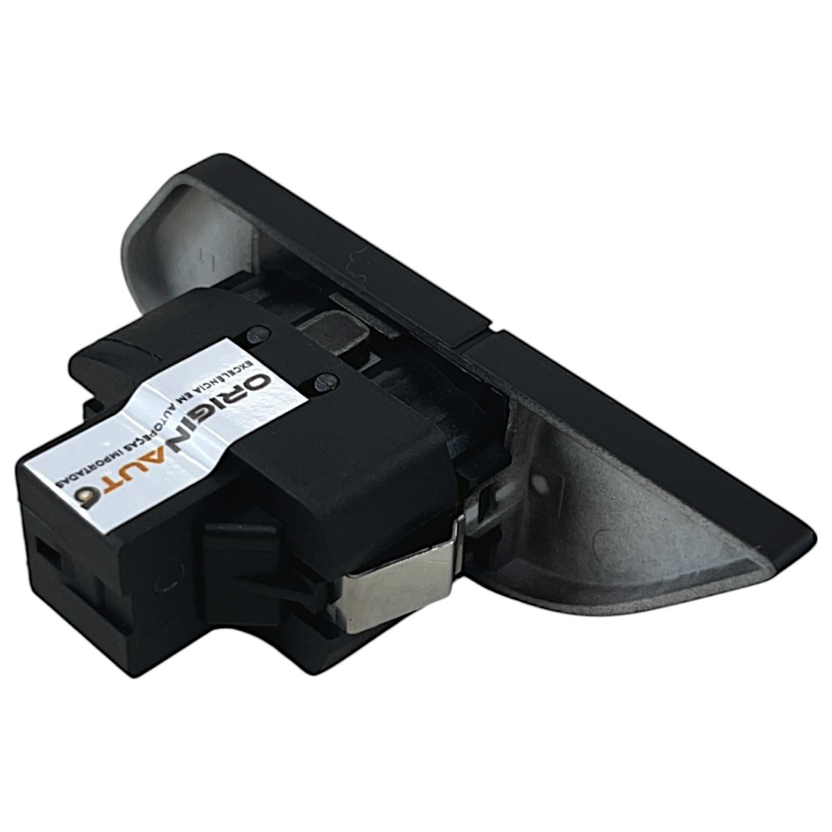 Comando Botão Trava Porta Macan 2016 2017 2018 Dianteiro Esq