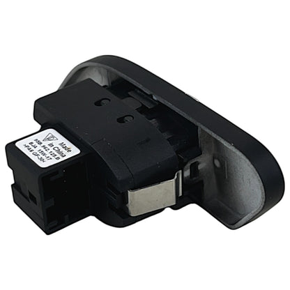 Comando Botão Trava Porta Macan 2016 2017 2018 Dianteiro Esq