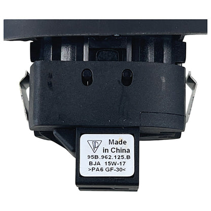 Comando Botão Trava Porta Macan 2016 2017 2018 Dianteiro Esq