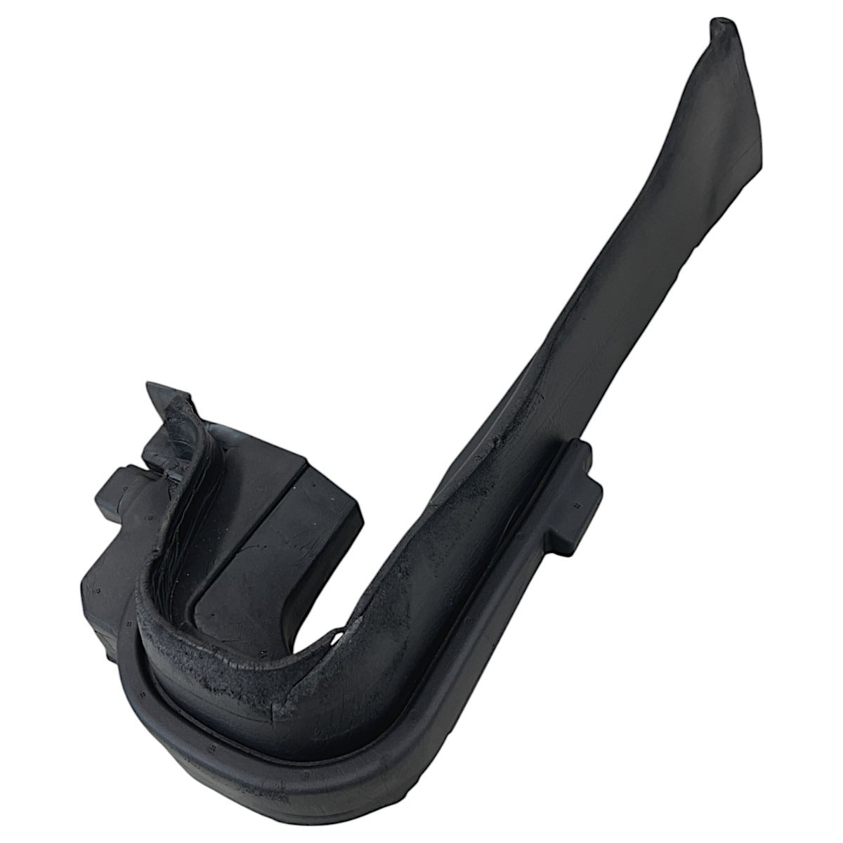 Vedação Capô Porsche Macan 2016 2017 2018 Esquerdo