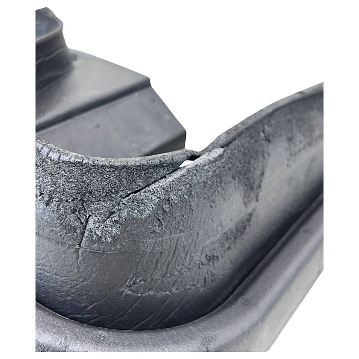 Vedação Capô Porsche Macan 2016 2017 2018 Esquerdo