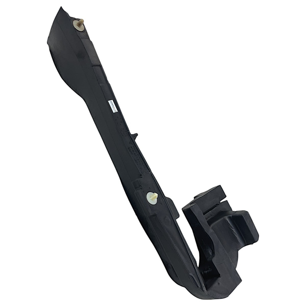 Vedação Capô Porsche Macan 2016 2017 2018 Esquerdo