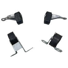 Kit Coxim Suporte Escape Porsche Macan 2.0 252cv 2017 2018