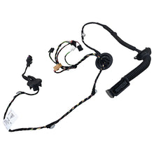 Chicote Porta Porsche Macan 2016 2017 2018 Traseira Direita