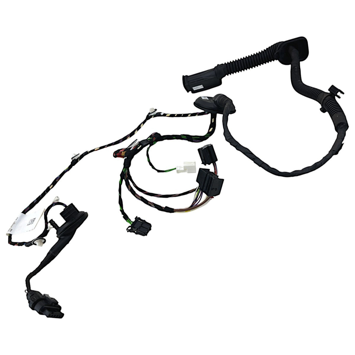 Chicote Porta Porsche Macan 2016 2017 2018 Traseira Direita