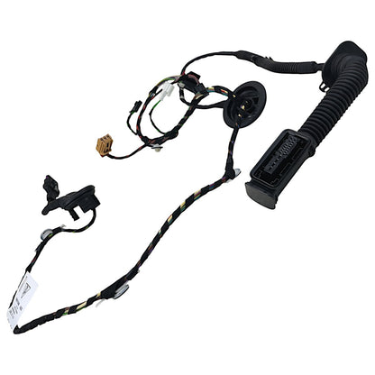 Chicote Porta Porsche Macan 2016 2017 2018 Traseira Direita