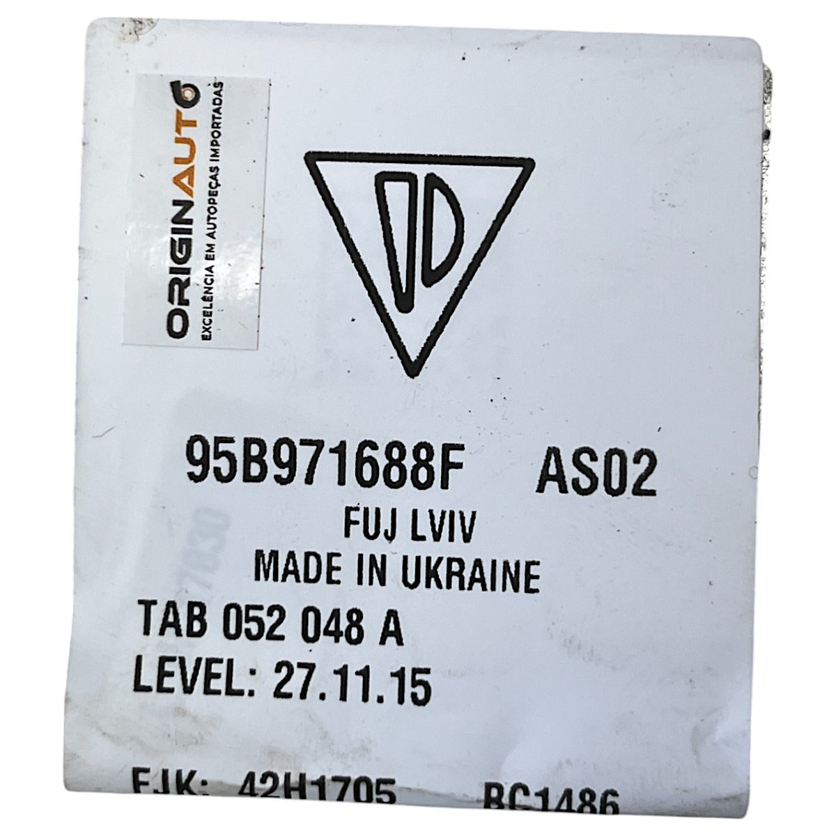 Chicote Porta Porsche Macan 2016 2017 2018 Traseira Direita