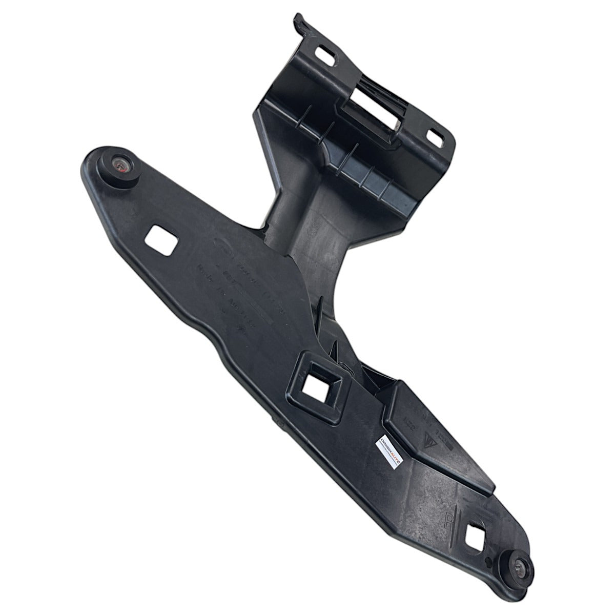 Guia Trava Suporte Farol Porsche Macan 2017 2018 Direito