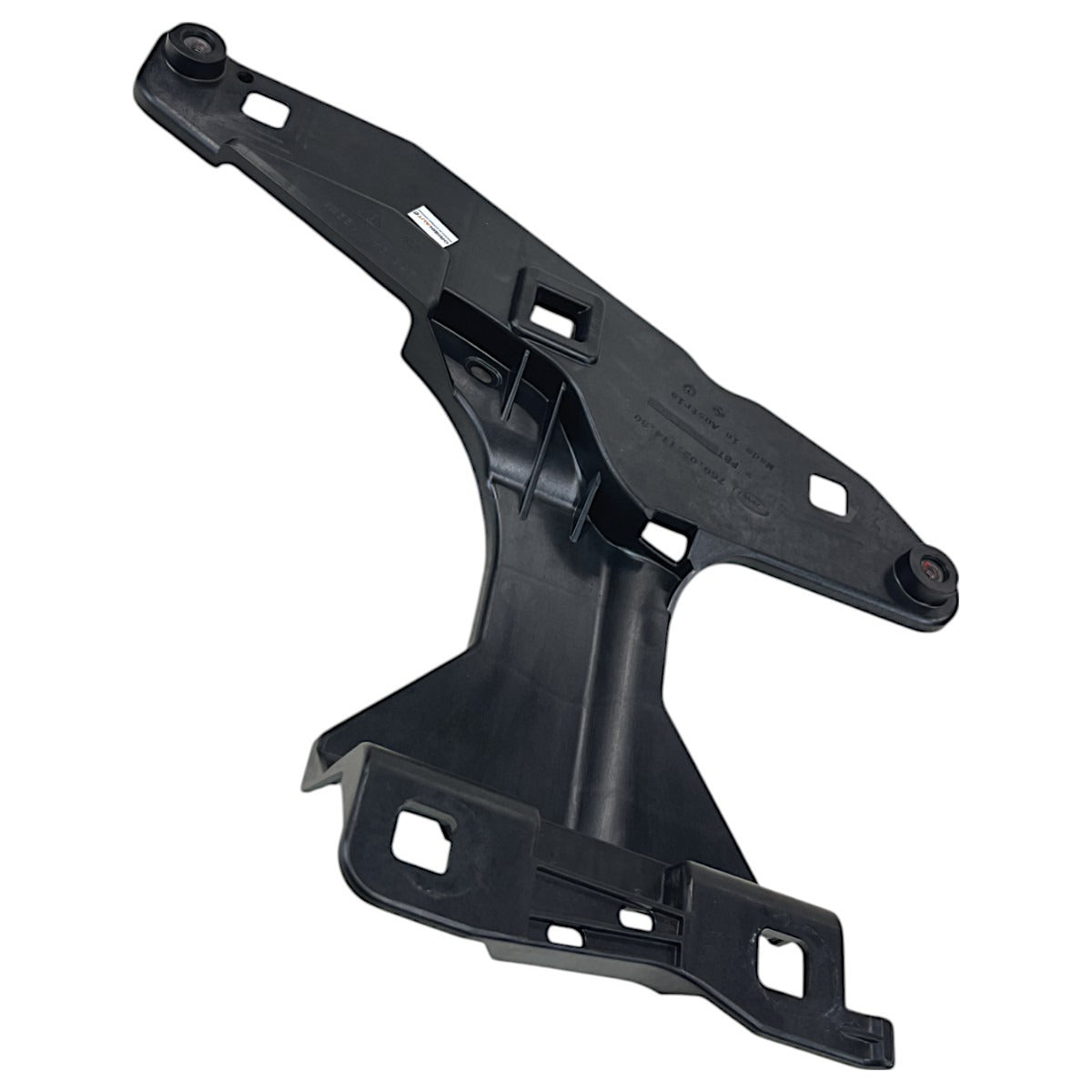 Guia Trava Suporte Farol Porsche Macan 2017 2018 Direito