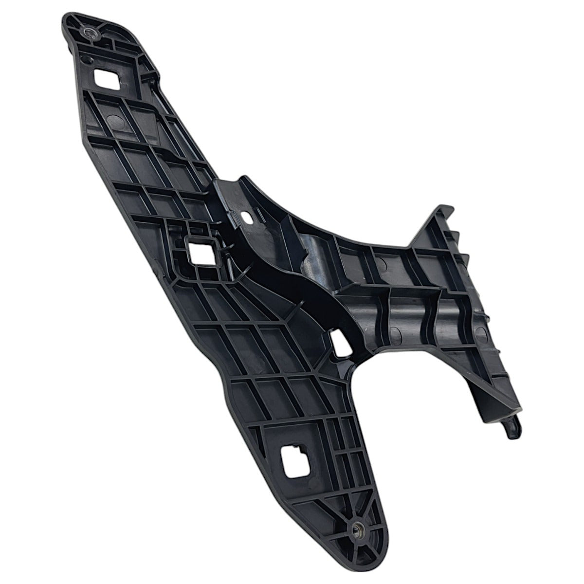 Guia Trava Suporte Farol Porsche Macan 2017 2018 Direito