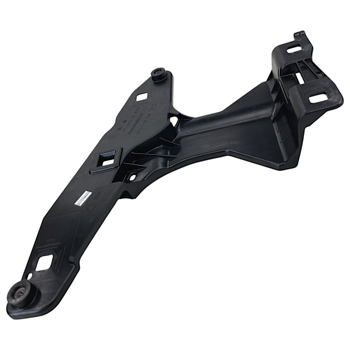 Guia Trava Suporte Farol Porsche Macan 2017 2018 Direito