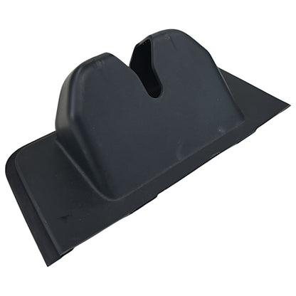 Acabamento Fechadura Porsche Macan 2017 2018 Tampa Traseira