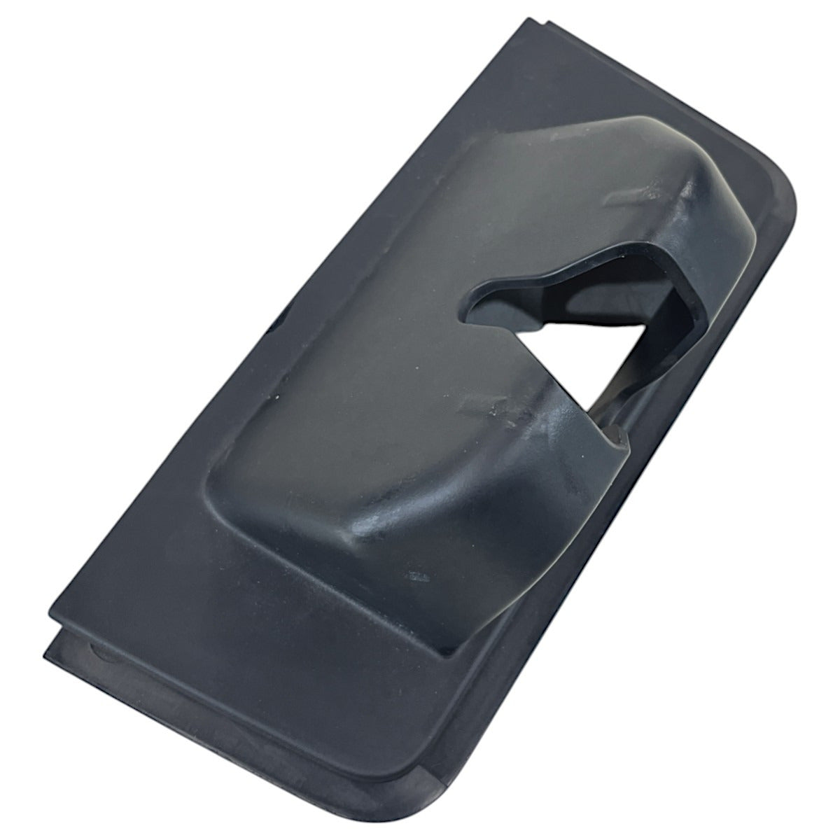 Acabamento Fechadura Porsche Macan 2017 2018 Tampa Traseira