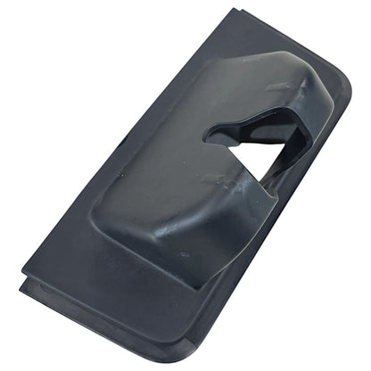 Acabamento Fechadura Porsche Macan 2017 2018 Tampa Traseira