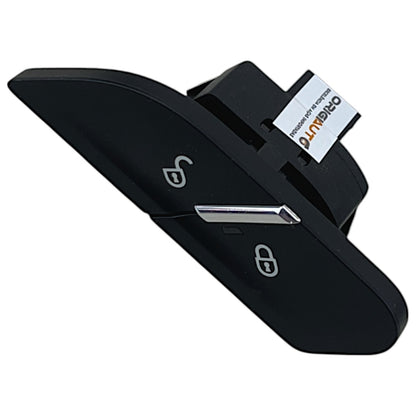 Comando Botão Trava Porta Macan 2016 2017 2018 Dianteiro Dir