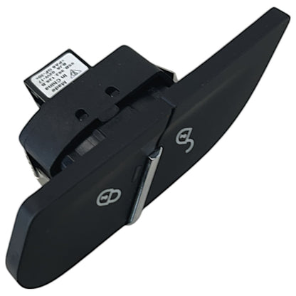 Comando Botão Trava Porta Macan 2016 2017 2018 Dianteiro Dir