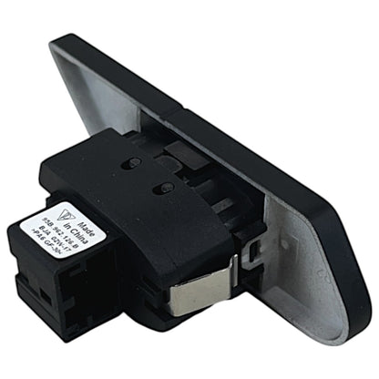 Comando Botão Trava Porta Macan 2016 2017 2018 Dianteiro Dir