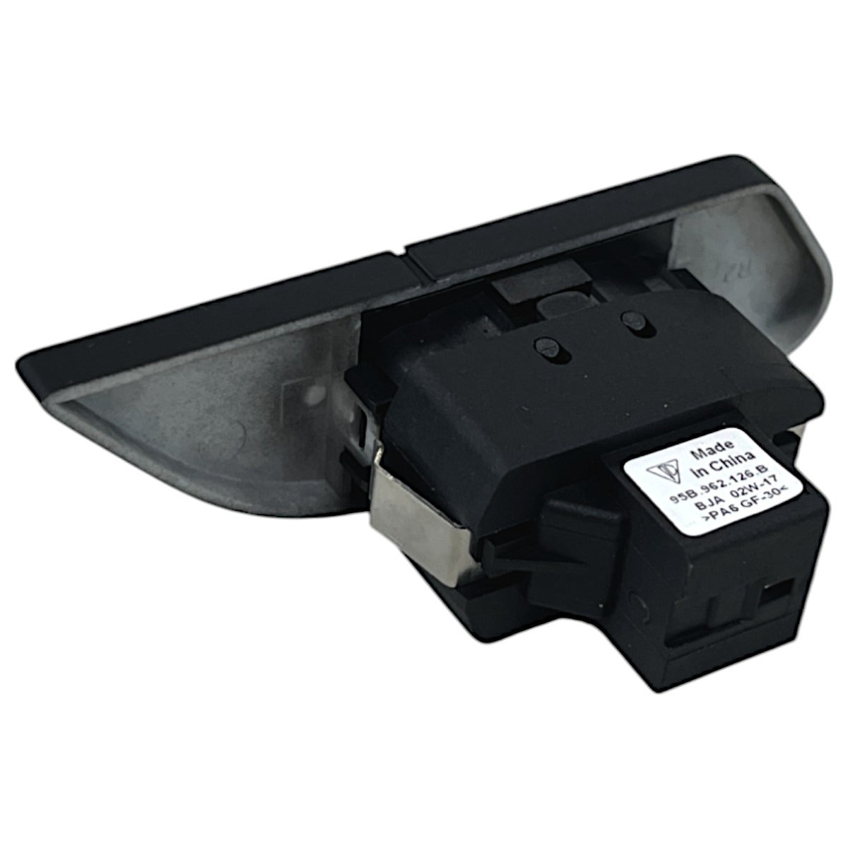 Comando Botão Trava Porta Macan 2016 2017 2018 Dianteiro Dir