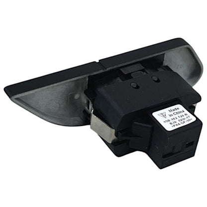 Comando Botão Trava Porta Macan 2016 2017 2018 Dianteiro Dir