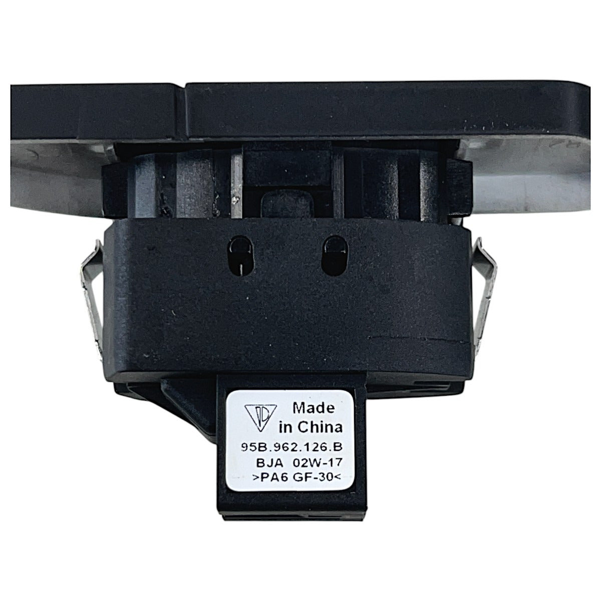 Comando Botão Trava Porta Macan 2016 2017 2018 Dianteiro Dir