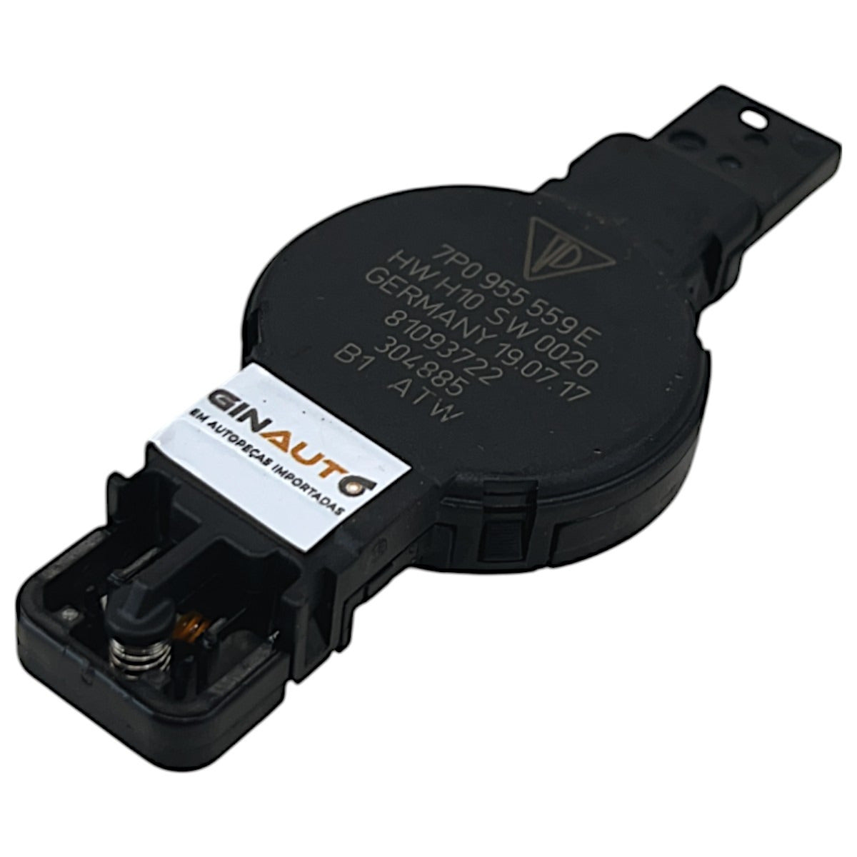 Sensor Chuva Parabrisa Porsche Macan 2016 2017 2018 Crepuscular