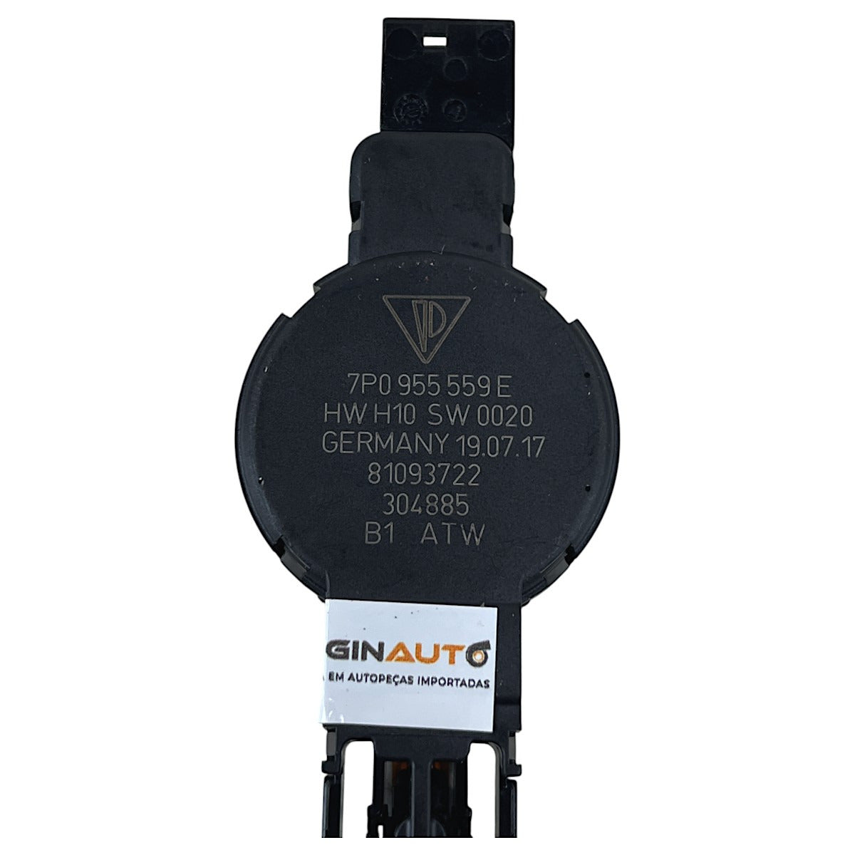 Sensor Chuva Parabrisa Porsche Macan 2016 2017 2018 Crepuscular