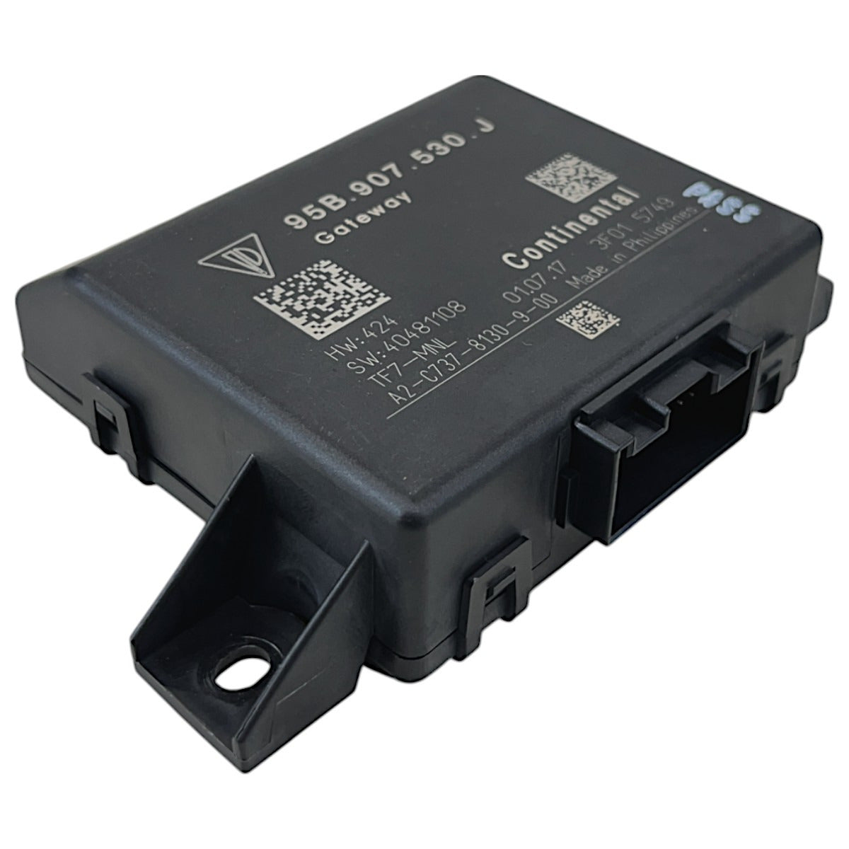 Módulo Central Gateway Porsche Macan Boxster Cayman 2018