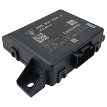 Módulo Central Gateway Porsche Macan Boxster Cayman 2018