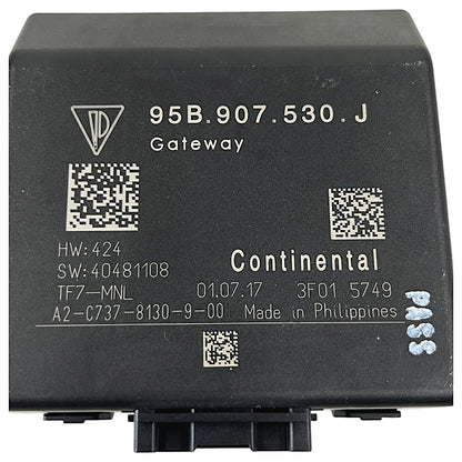 Módulo Central Gateway Porsche Macan Boxster Cayman 2018