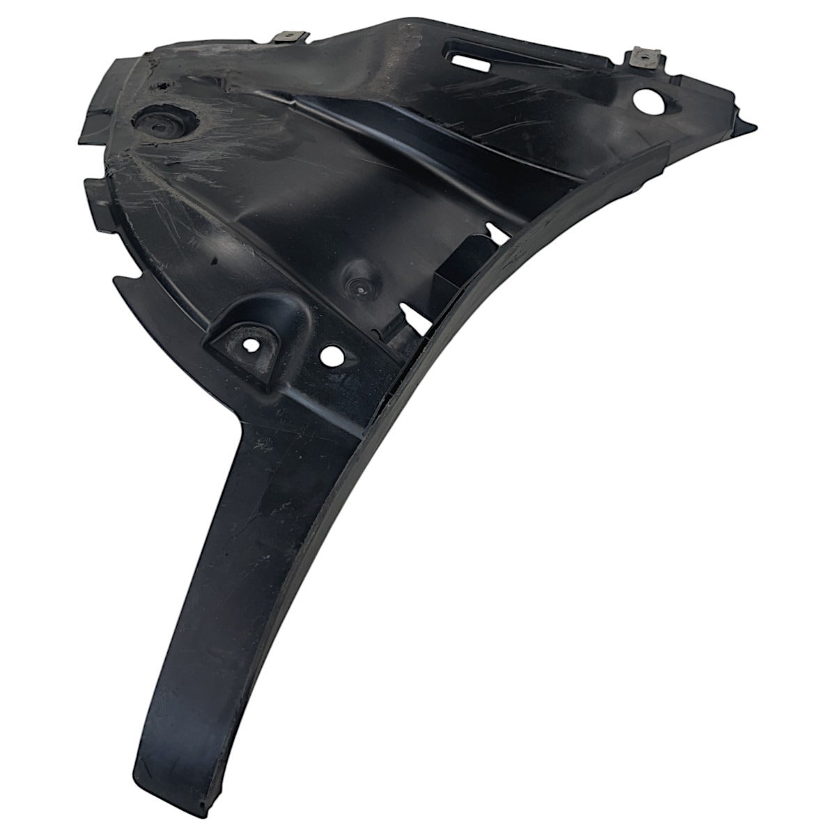 Acabamento Parabarro Macan 2016 2017 2018 Dianteiro Direito