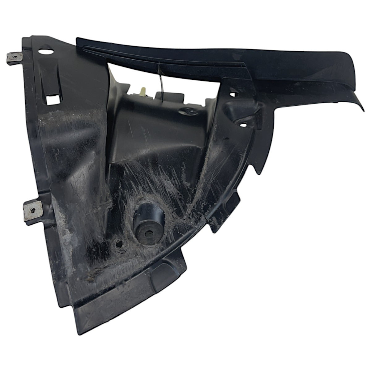 Acabamento Parabarro Macan 2016 2017 2018 Dianteiro Direito