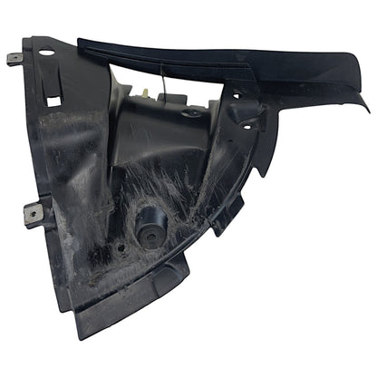 Acabamento Parabarro Macan 2016 2017 2018 Dianteiro Direito