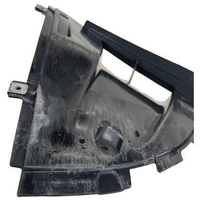 Acabamento Parabarro Macan 2016 2017 2018 Dianteiro Direito