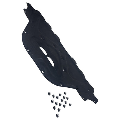 Forro Capô Porsche Macan 2016 2017 2018 Isolamento Original