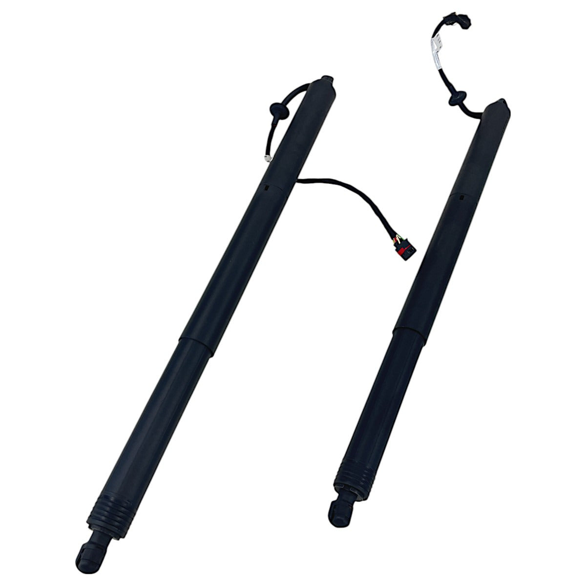 Amortecedor Tampa Traseira Porsche Macan 2016 2017 2018 Par