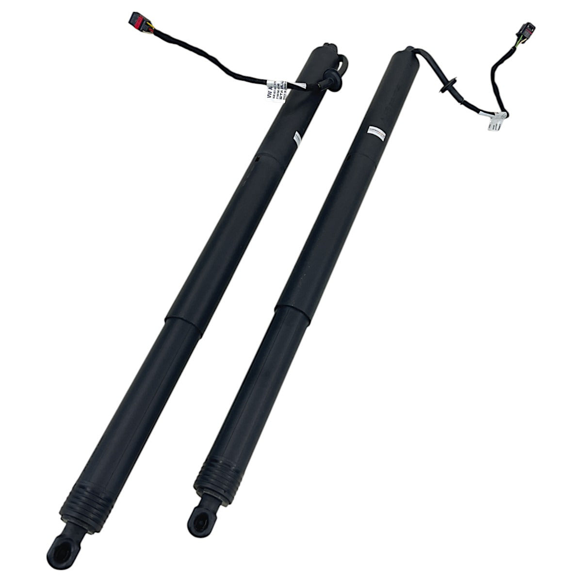 Amortecedor Tampa Traseira Porsche Macan 2016 2017 2018 Par