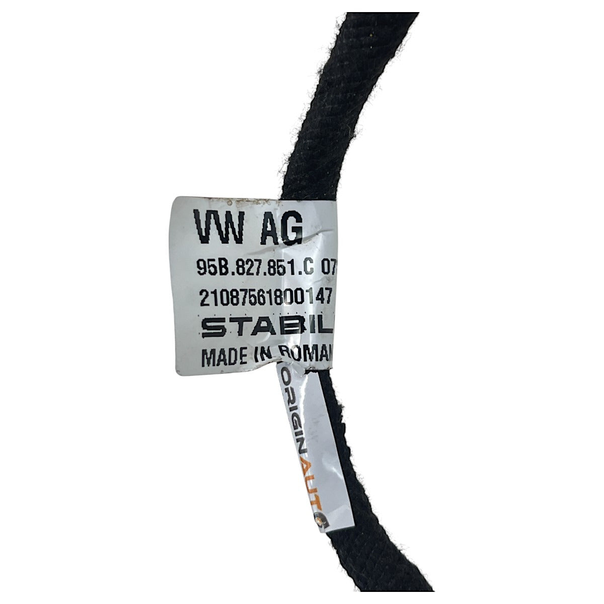 Amortecedor Tampa Traseira Porsche Macan 2016 2017 2018 Par