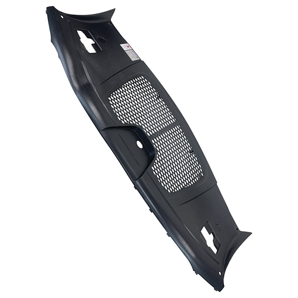 Cobertura Painel Frontal Motor Porsche Macan 2016 2017 2018