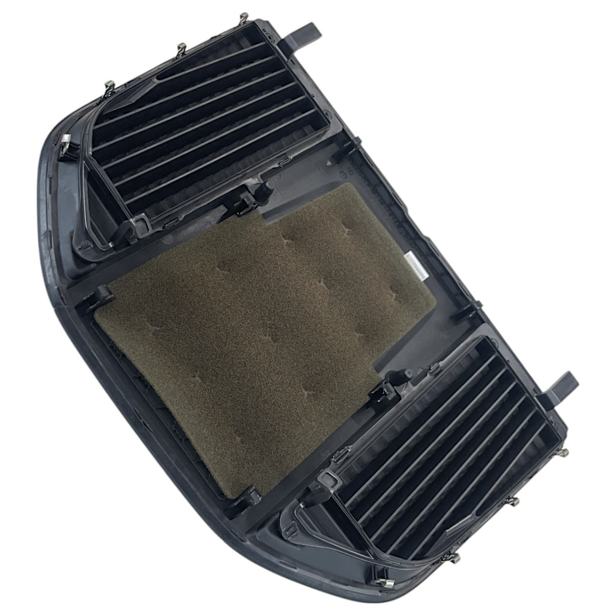 Acabamento Capa Painel Porsche Macan 2016 2017 2018 Superior