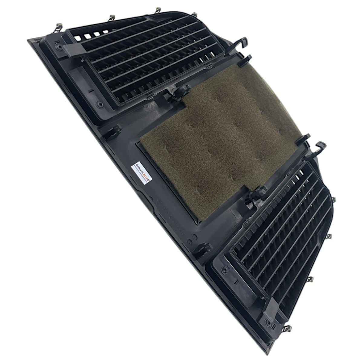 Acabamento Capa Painel Porsche Macan 2016 2017 2018 Superior