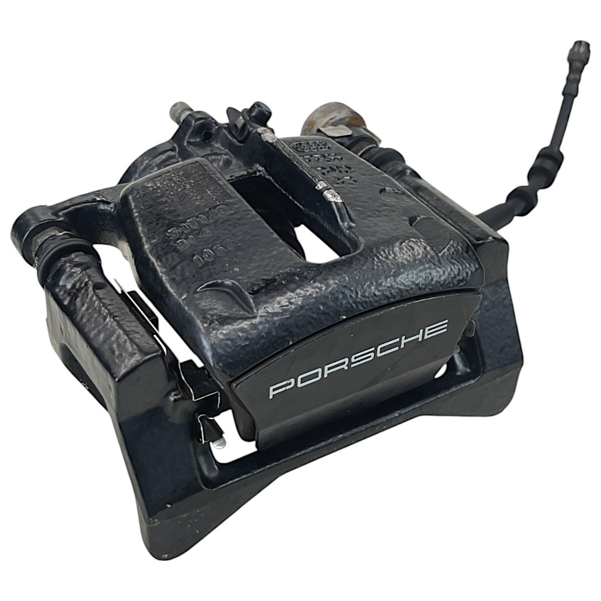 Pinça Freio Porsche Macan 2016 2017 2018 Traseira Esquerda