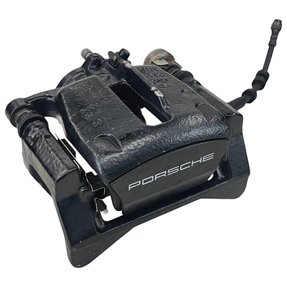 Pinça Freio Porsche Macan 2016 2017 2018 Traseira Esquerda