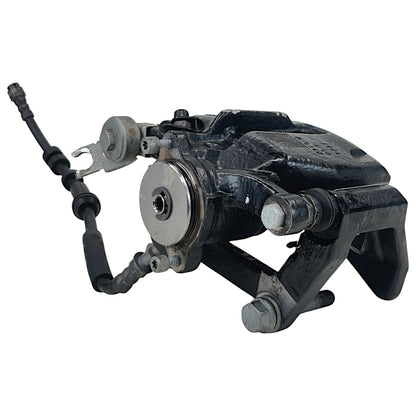 Pinça Freio Porsche Macan 2016 2017 2018 Traseira Esquerda