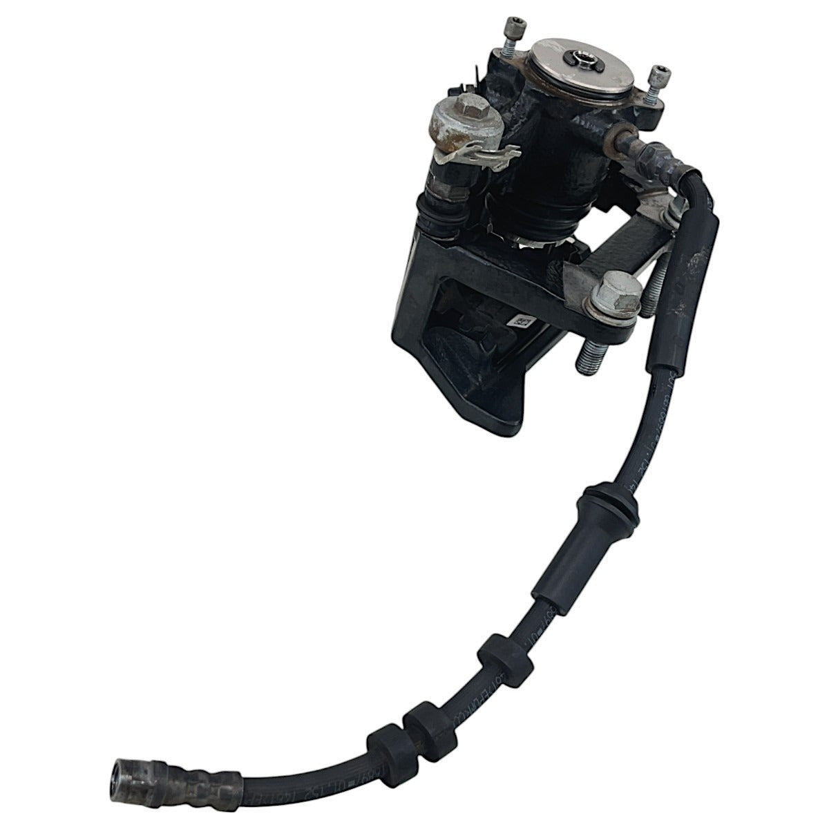 Pinça Freio Porsche Macan 2016 2017 2018 Traseira Esquerda